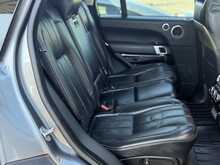 Land Rover Range Rover SD V8 Vogue SE 