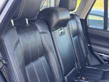 Land Rover Range Rover SD V8 Vogue SE 