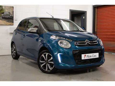 1.0 VTi Shine Hatchback 5dr Petrol Manual Euro 6 (s/s) (72 ps)