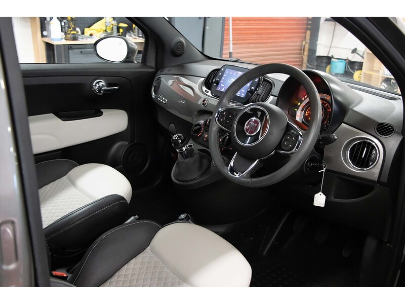 Fiat 1.0 MHEV Dolcevita Hatchback 3dr Petrol Manual Euro 6 (s/s) (70 bhp)