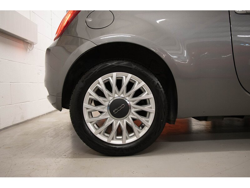 Fiat 1.0 MHEV Dolcevita Hatchback 3dr Petrol Manual Euro 6 (s/s) (70 bhp)