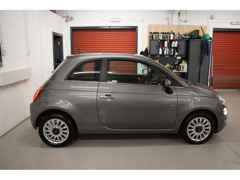 Fiat 1.0 MHEV Dolcevita Hatchback 3dr Petrol Manual Euro 6 (s/s) (70 bhp)