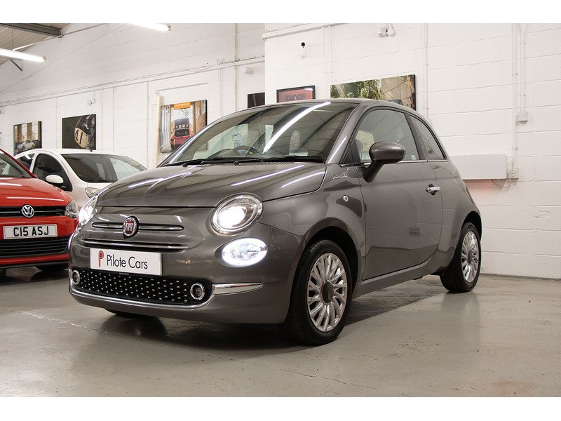 Fiat 1.0 MHEV Dolcevita Hatchback 3dr Petrol Manual Euro 6 (s/s) (70 bhp)