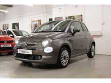 Fiat 500 MHEV Dolcevita 