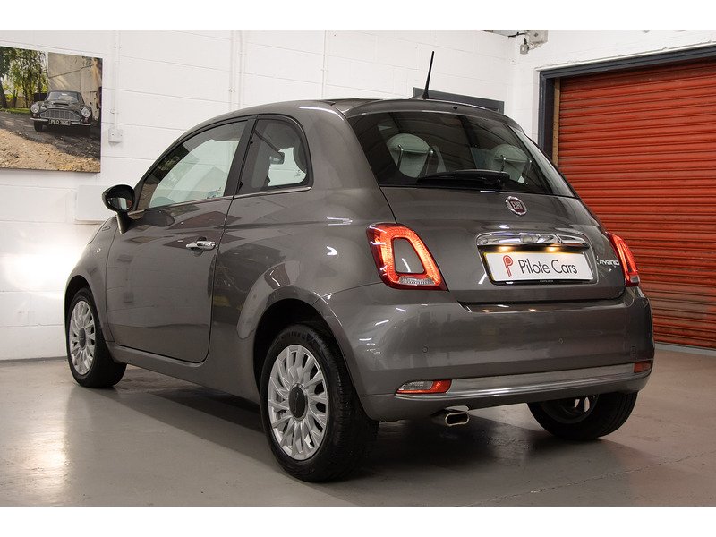 Fiat 1.0 MHEV Dolcevita Hatchback 3dr Petrol Manual Euro 6 (s/s) (70 bhp)