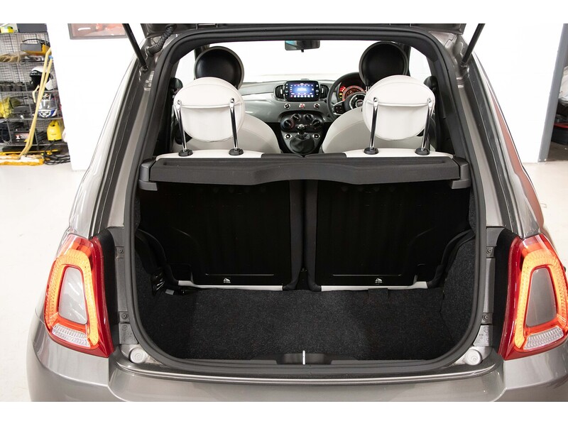 Fiat 1.0 MHEV Dolcevita Hatchback 3dr Petrol Manual Euro 6 (s/s) (70 bhp)