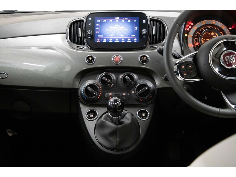 Fiat 1.0 MHEV Dolcevita Hatchback 3dr Petrol Manual Euro 6 (s/s) (70 bhp)