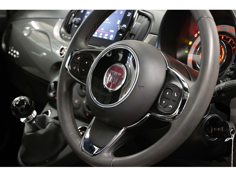 Fiat 1.0 MHEV Dolcevita Hatchback 3dr Petrol Manual Euro 6 (s/s) (70 bhp)