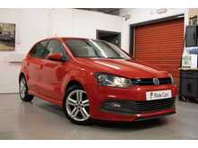 Volkswagen Polo TSI R-Line 
