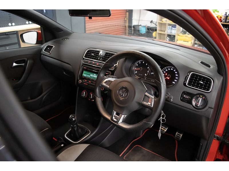 Volkswagen 1.2 TSI R-Line Hatchback 5dr Petrol Manual Euro 5 (105 ps)