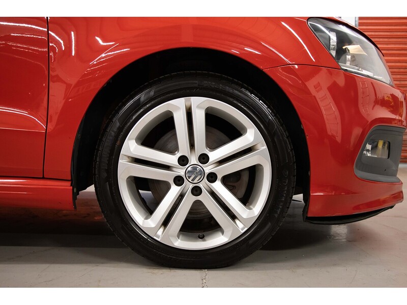 Volkswagen 1.2 TSI R-Line Hatchback 5dr Petrol Manual Euro 5 (105 ps)