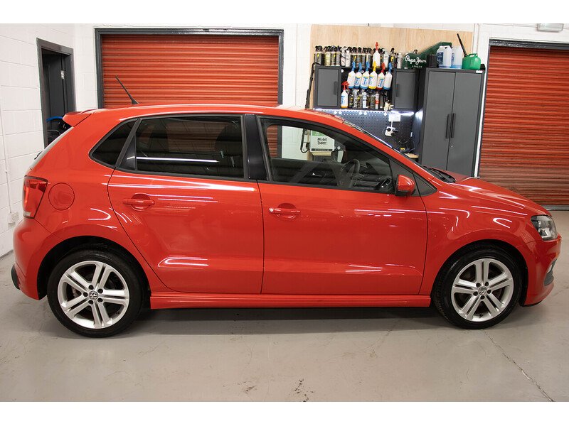 Volkswagen 1.2 TSI R-Line Hatchback 5dr Petrol Manual Euro 5 (105 ps)