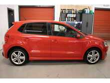 Volkswagen Polo TSI R-Line 