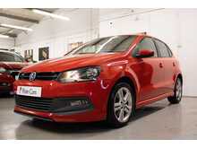 Volkswagen Polo TSI R-Line 