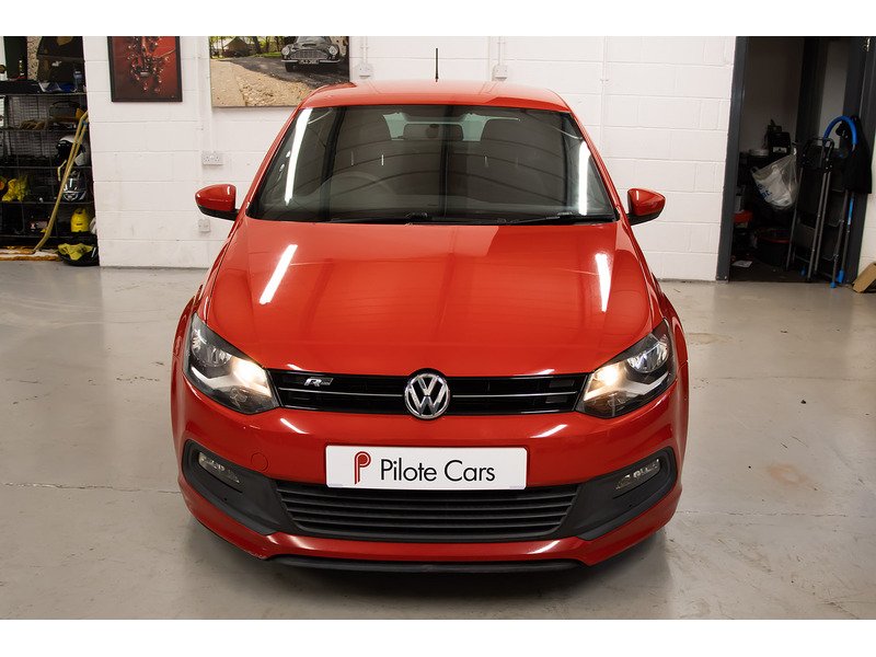 Volkswagen 1.2 TSI R-Line Hatchback 5dr Petrol Manual Euro 5 (105 ps)