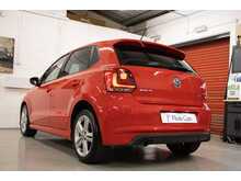 Volkswagen Polo TSI R-Line 