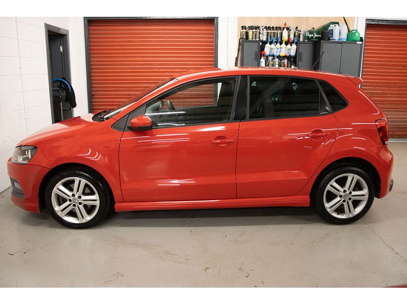 Volkswagen 1.2 TSI R-Line Hatchback 5dr Petrol Manual Euro 5 (105 ps)