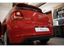 Volkswagen Polo TSI R-Line 