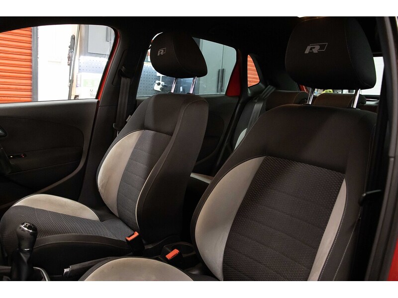 Volkswagen 1.2 TSI R-Line Hatchback 5dr Petrol Manual Euro 5 (105 ps)