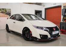 Honda Civic i-VTEC Type R GT 