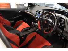 Honda Civic i-VTEC Type R GT 