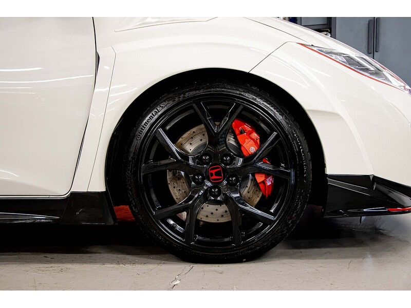 Honda 2.0 i-VTEC Type R GT Hatchback 5dr Petrol Manual Euro 6 (s/s) (310 ps)