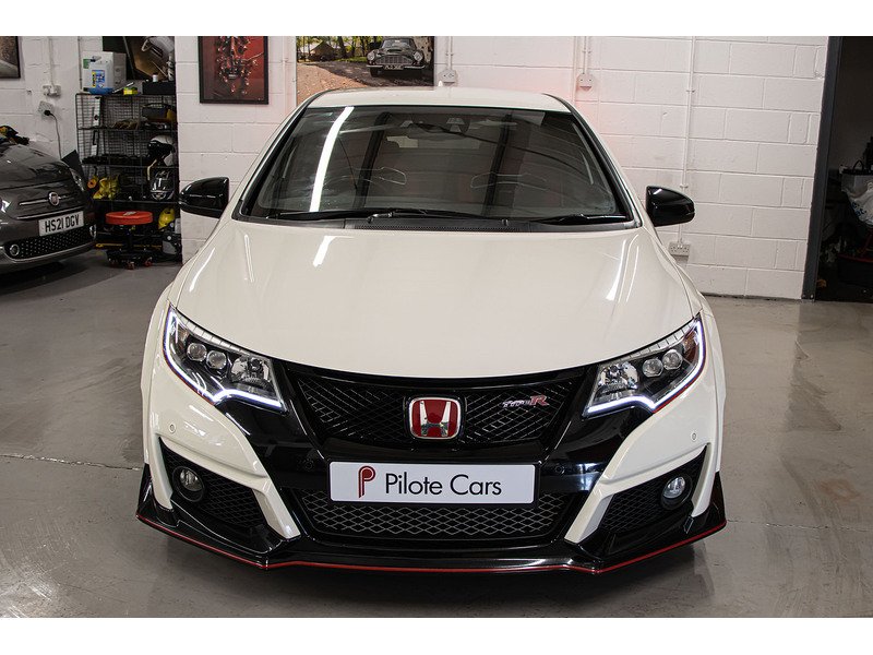 Honda 2.0 i-VTEC Type R GT Hatchback 5dr Petrol Manual Euro 6 (s/s) (310 ps)