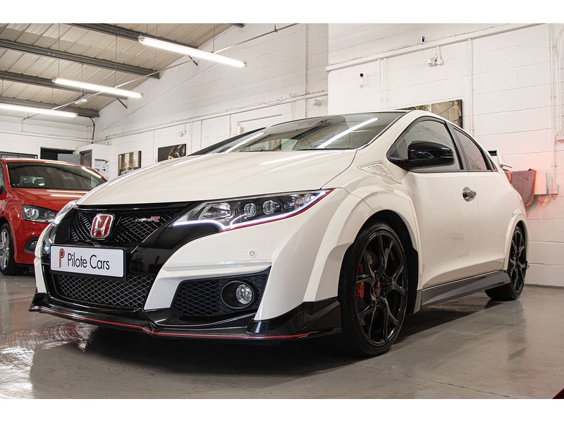 Honda 2.0 i-VTEC Type R GT Hatchback 5dr Petrol Manual Euro 6 (s/s) (310 ps)