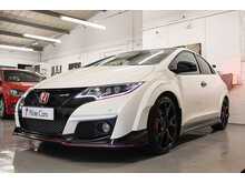 Honda Civic i-VTEC Type R GT 