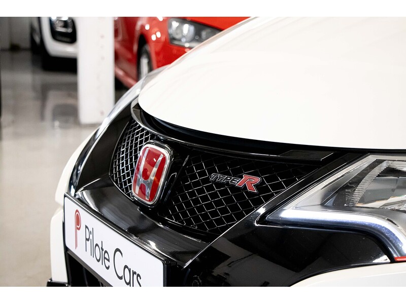 Honda 2.0 i-VTEC Type R GT Hatchback 5dr Petrol Manual Euro 6 (s/s) (310 ps)
