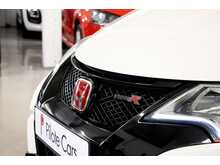 Honda Civic i-VTEC Type R GT 