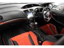 Honda Civic i-VTEC Type R GT 