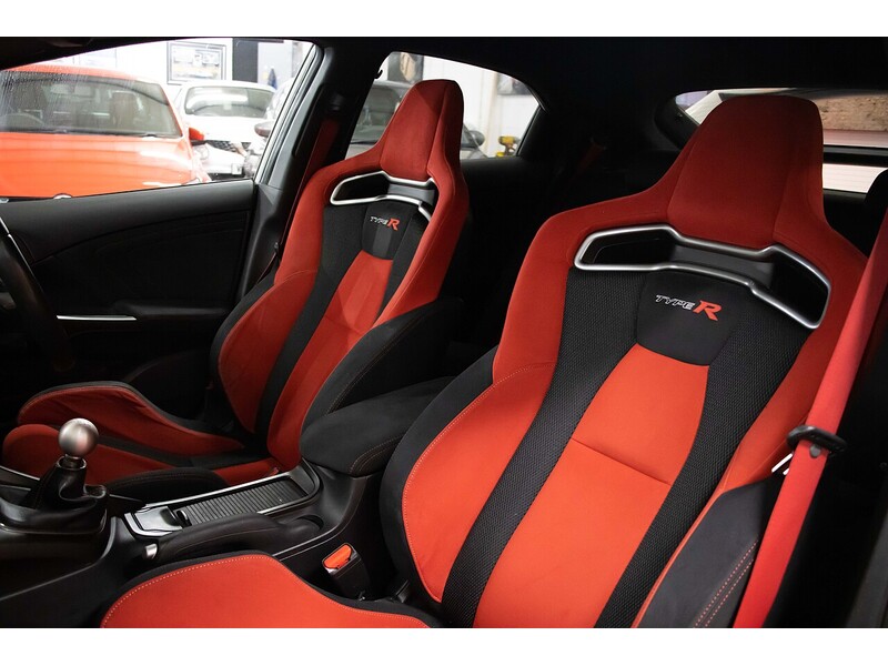 Honda 2.0 i-VTEC Type R GT Hatchback 5dr Petrol Manual Euro 6 (s/s) (310 ps)