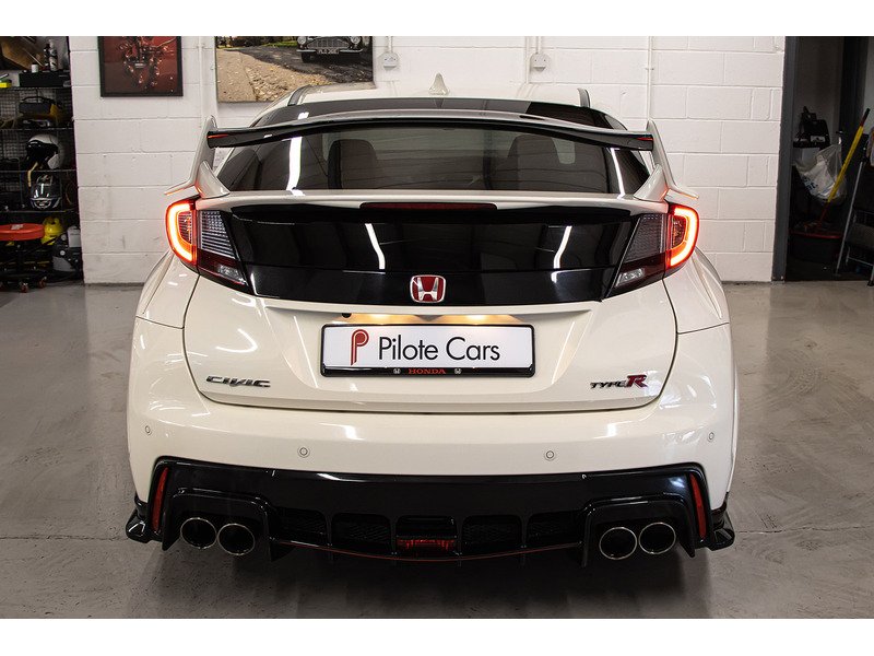 Honda 2.0 i-VTEC Type R GT Hatchback 5dr Petrol Manual Euro 6 (s/s) (310 ps)