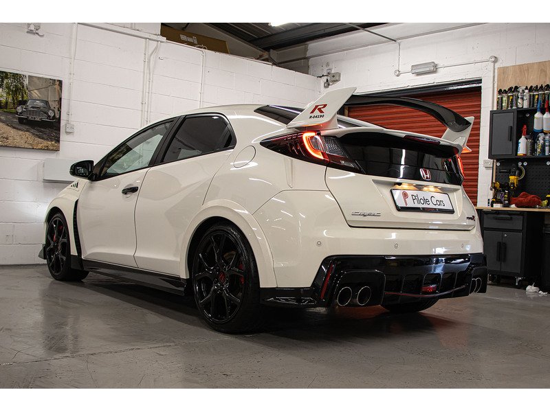 Honda 2.0 i-VTEC Type R GT Hatchback 5dr Petrol Manual Euro 6 (s/s) (310 ps)