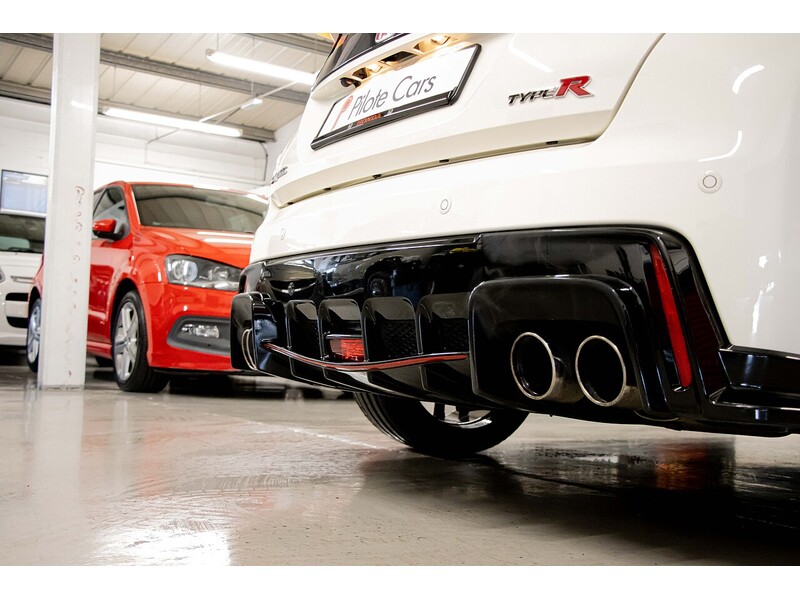 Honda 2.0 i-VTEC Type R GT Hatchback 5dr Petrol Manual Euro 6 (s/s) (310 ps)