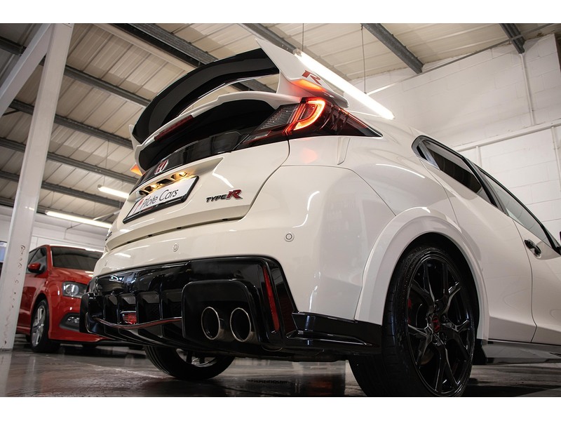 Honda 2.0 i-VTEC Type R GT Hatchback 5dr Petrol Manual Euro 6 (s/s) (310 ps)