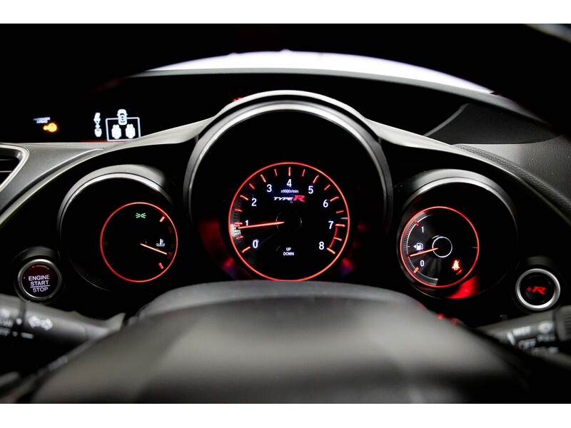 Honda 2.0 i-VTEC Type R GT Hatchback 5dr Petrol Manual Euro 6 (s/s) (310 ps)
