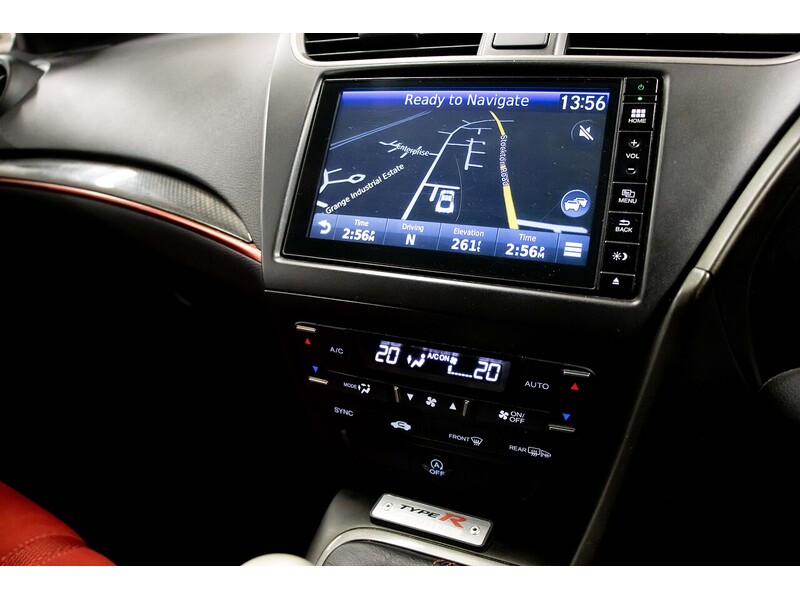 Honda 2.0 i-VTEC Type R GT Hatchback 5dr Petrol Manual Euro 6 (s/s) (310 ps)