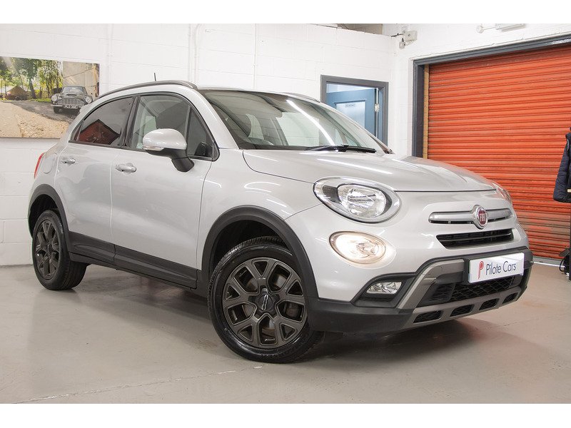 Fiat 2.0 MultiJetII Cross SUV 5dr Diesel Auto 4WD Euro 6 (s/s) (140 ps)