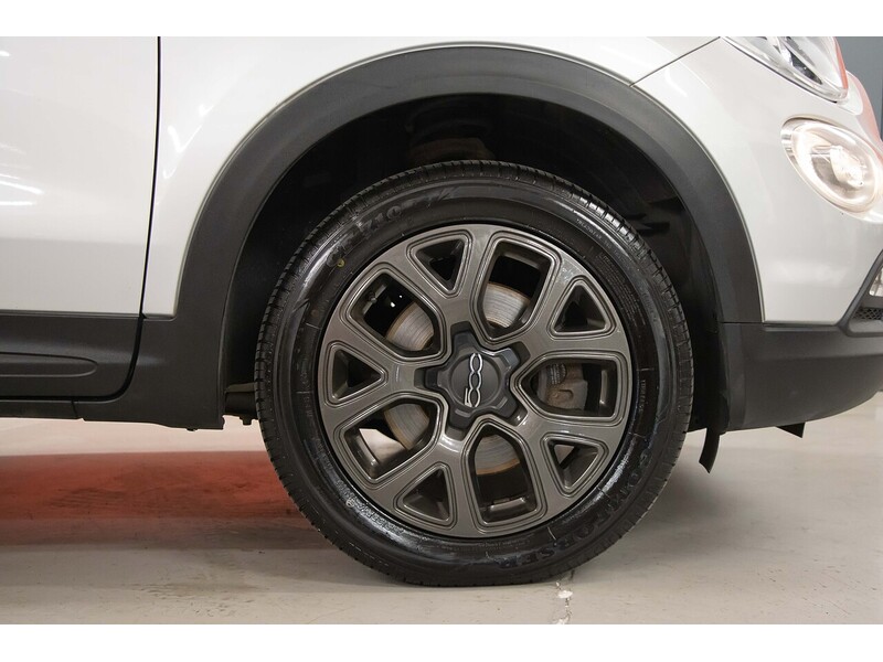 Fiat 2.0 MultiJetII Cross SUV 5dr Diesel Auto 4WD Euro 6 (s/s) (140 ps)