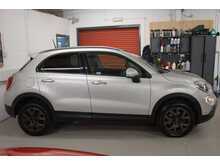 Fiat 500X MultiJetII Cross 