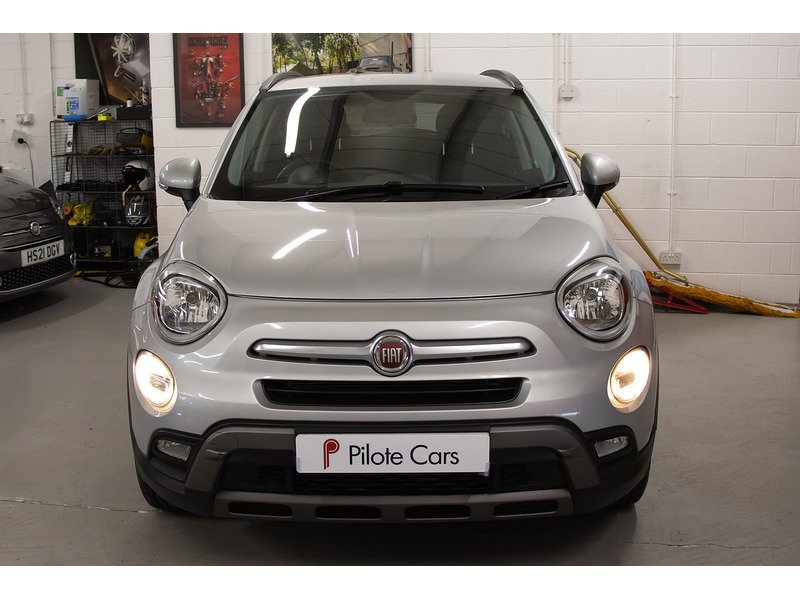 Fiat 2.0 MultiJetII Cross SUV 5dr Diesel Auto 4WD Euro 6 (s/s) (140 ps)