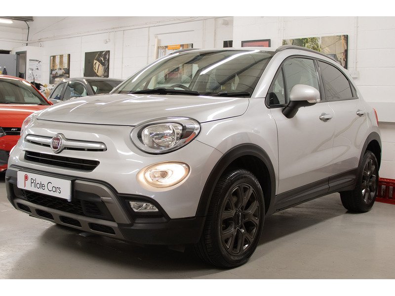 Fiat 2.0 MultiJetII Cross SUV 5dr Diesel Auto 4WD Euro 6 (s/s) (140 ps)