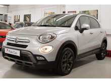 Fiat 500X MultiJetII Cross 