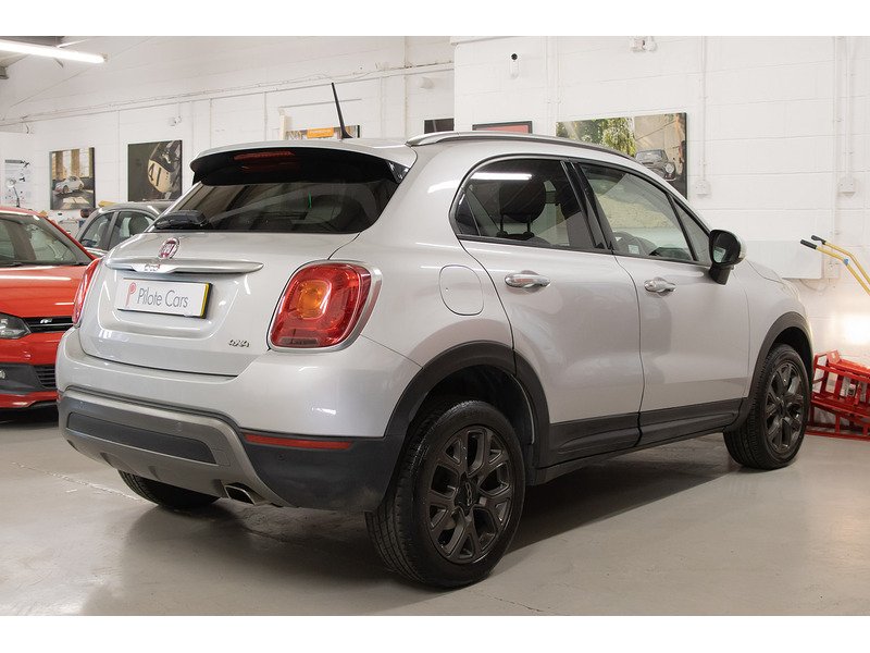 Fiat 2.0 MultiJetII Cross SUV 5dr Diesel Auto 4WD Euro 6 (s/s) (140 ps)