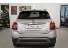 Fiat 500X MultiJetII Cross 