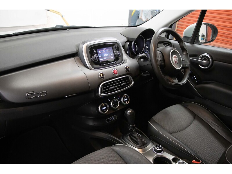 Fiat 2.0 MultiJetII Cross SUV 5dr Diesel Auto 4WD Euro 6 (s/s) (140 ps)