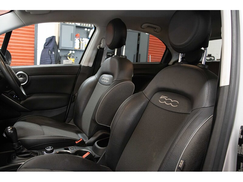 Fiat 2.0 MultiJetII Cross SUV 5dr Diesel Auto 4WD Euro 6 (s/s) (140 ps)