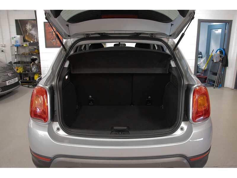 Fiat 2.0 MultiJetII Cross SUV 5dr Diesel Auto 4WD Euro 6 (s/s) (140 ps)